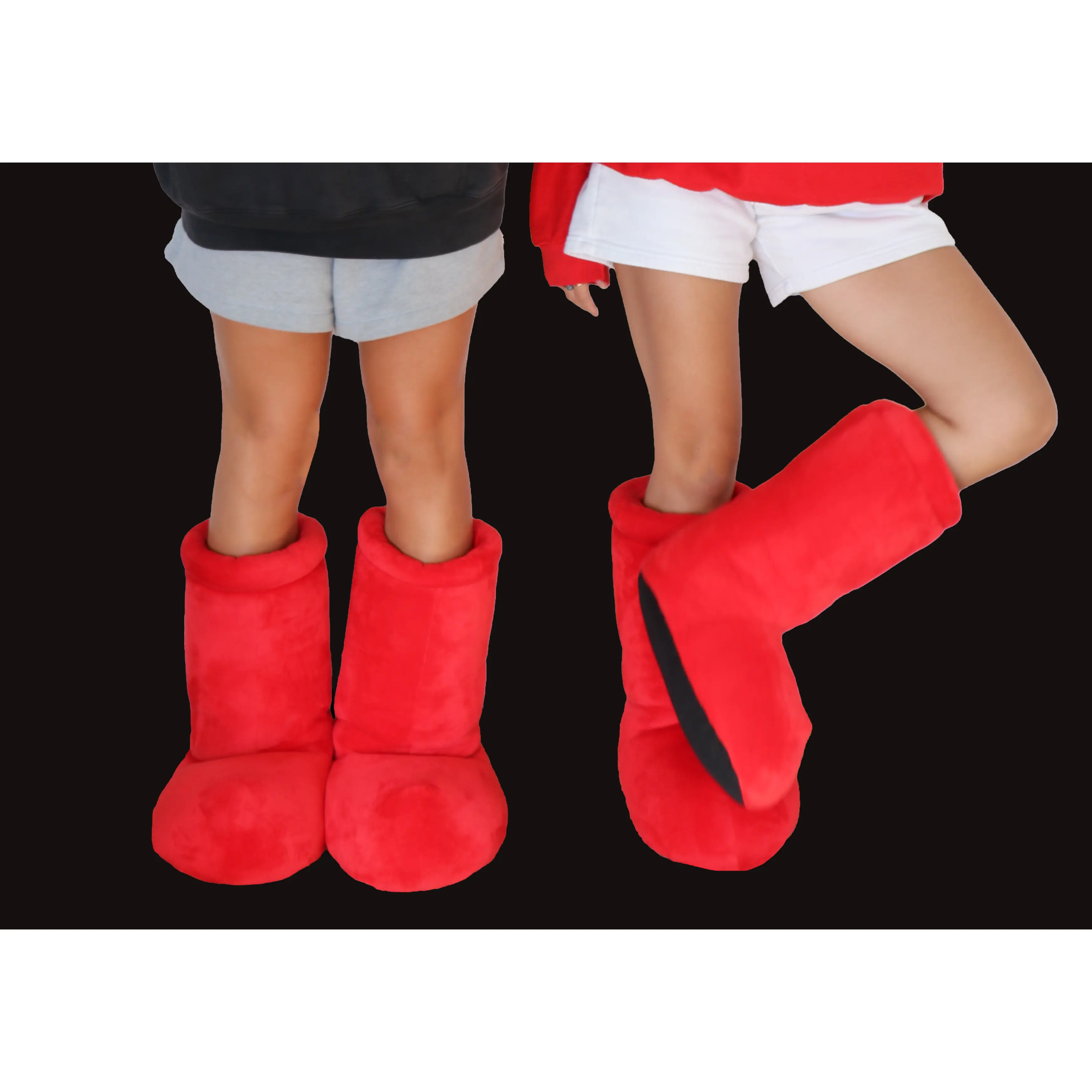 The Red Boots