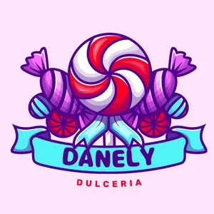 Dulceria Danely shop logo