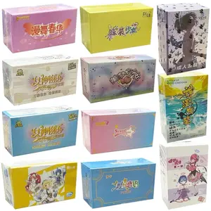 Goddess Story Spicy Booster Box