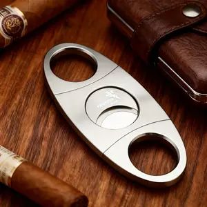 1 professional-grade heavy-duty stainless steel ancient dragon knife, used for cutting xuejia - double-edged one-button operation, hygienic and portable, a xuejia tool with an ergonomic grip