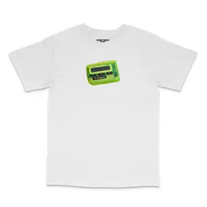 Motorola Beeper Custom Printed T-Shirt