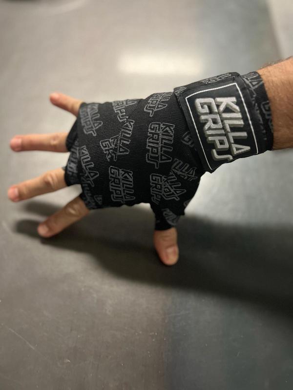 KillaGrips Premium Hand Wraps - 2 Rolls