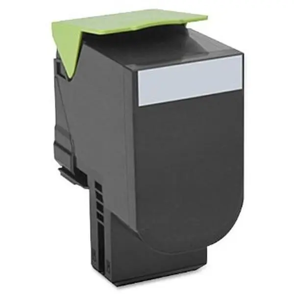 Lexmark High-Yield Return Program Toner Cartridge, Compatible with Lexmark Printers