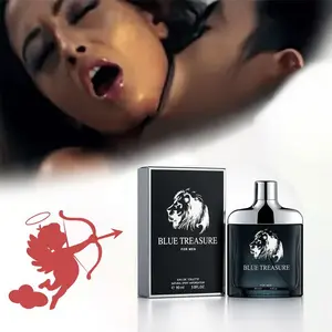Cologne for Men Pheromone Parfum 90ml Long Lasting Woody Amber Attractive Signature Scent for Date Night Masculine Confidence Christmas Gift for Him