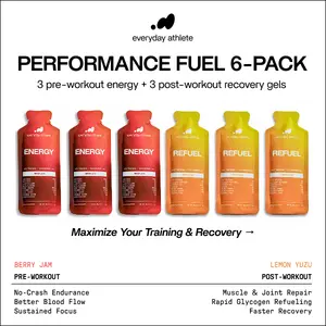 Performance Gel Trial Pack