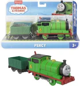 Thomas & Friends Motorized Classic Percy  [COLLECTIBLES] Train
