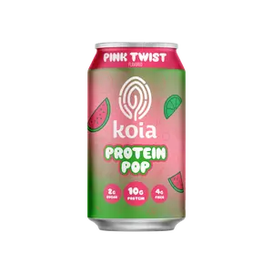 Koia Pink Twist Protein Pop