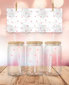 Valentine's Day - Tiny Hearts #1 UVDTF Wrap