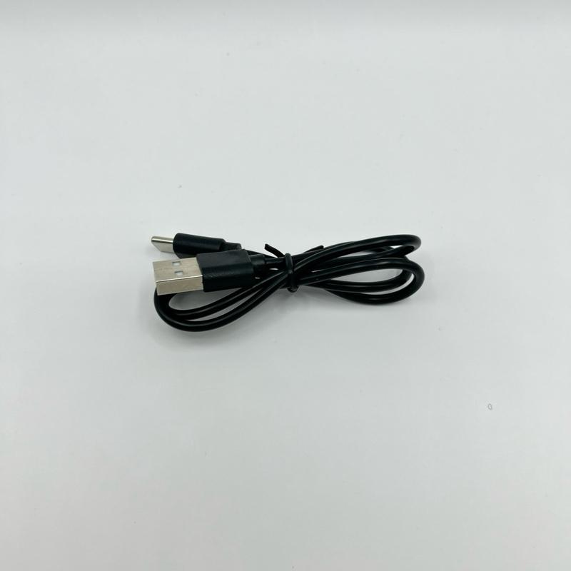 Solar Powered Hand Crank Radio Phone Charger with Audio Feature Black Design