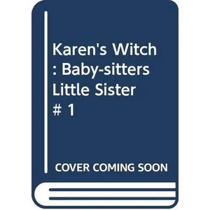 USED-Karen's Witch : Baby-sitters Little Sister # 1 by Ann M. Martin (Paperback)