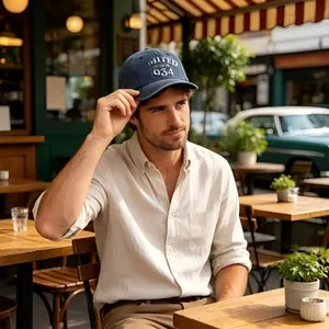 Vintage Washed Limited Edition Year 19xx Embroidered Baseball Cap, Retro Distressed Cotton Dad Hat, Unstructured Low-Profile Trucker Cap for Men Women