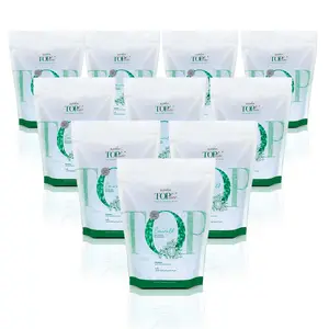 Case of Hard Wax Emerald Top Line - box 10 pcs