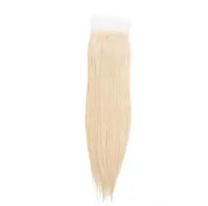 Raw Blonde 5x5 Wig Closure: Effortless Coverage for Natural-Looking Blonde Hair