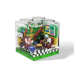 X-BOX Gen-Z Series: Pop Life