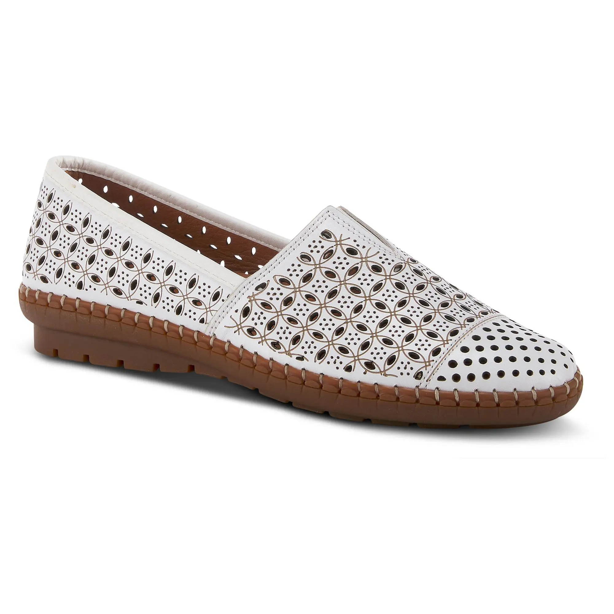 Spring Step Slip-on Loafer - Oralis