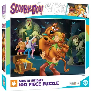 Scooby-Doo - Zoinks! 100 Piece Jigsaw Puzzle
