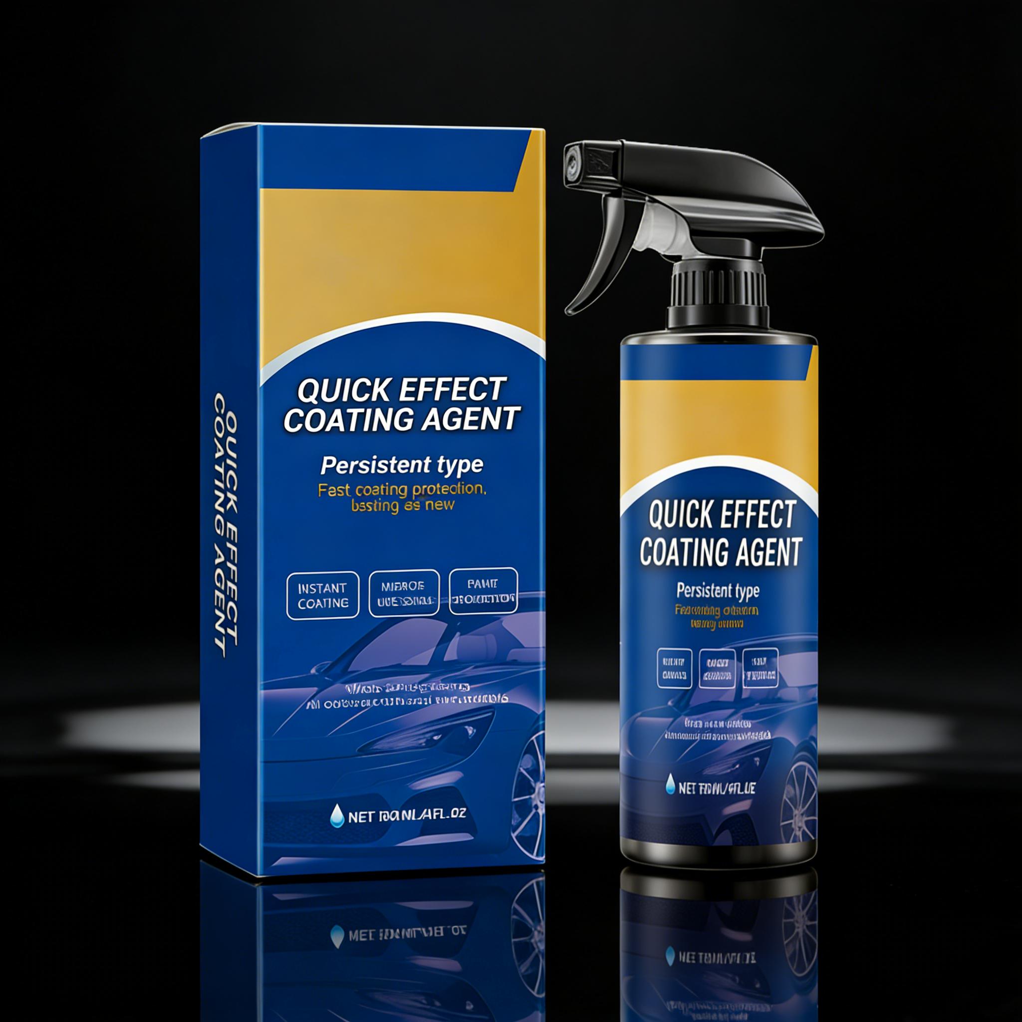 AMZ car coating spray car care renovation repair car paint waxing spray coating sealing glaze liquid