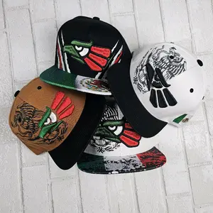 Hecho en Mexico adjustable Hat