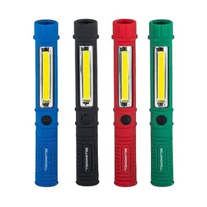 Bell + Howell Magnetic COB Pen Lights - Set of 4 Bell + Howell Magnetic COB Pen Lights - Set of 4