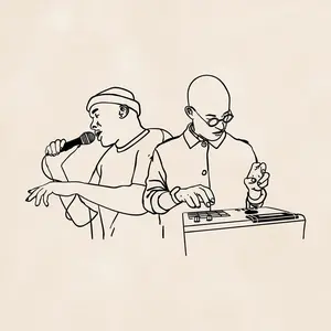 Mr Jukes/Barney - The Locket  [VINYL RECORD - LP]