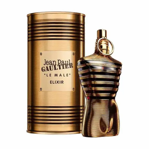 Jean Paul Gaultier Le Male Elixir Parfum For Men