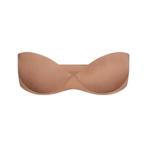 SKIMS ULTIMATE STRAPLESS PUSH-UP BRA | SIENNA SKIMS ULTIMATE STRAPLESS PUSH-UP BRA | SIENNA