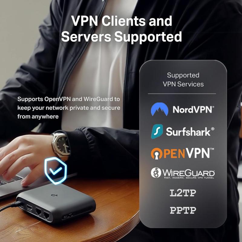 TP-Link Dual-Band Wi-Fi 6 AX3000 Travel Router TL-WR3002X Portable 2.5G Multi-Gig Connectivity 2402 Mbps Speed 1x 2.5 Gbps WAN Port 1x Gigabit LAN Port Modem Wifi Network Adapter Repeater Extender Portable