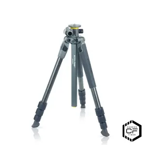 Vanguard Alta Pro 2+ 264CT Professional Carbon Tripod with MACC Quick Action Center Column for Overhead Shooting Camera