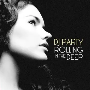 DJ Party - Rolling in the Deep  [COMPACT DISC - CD]