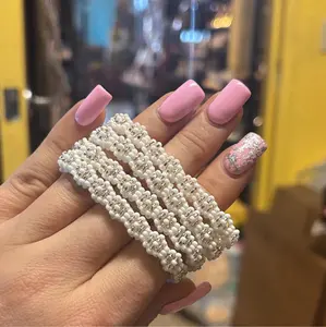 Ilde Obatala flower style 1 bracelet