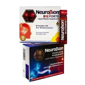 Sistema Immune 2 Pack Forte Antioxidant Vitamin B Immune Support Liquid Dietary Supplement  Healthcare