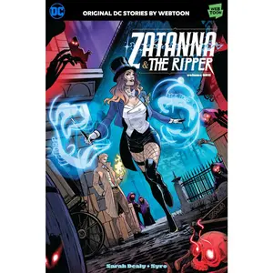 USED-Zatanna & the Ripper Volume One by Dealy, Sarah (Paperback)