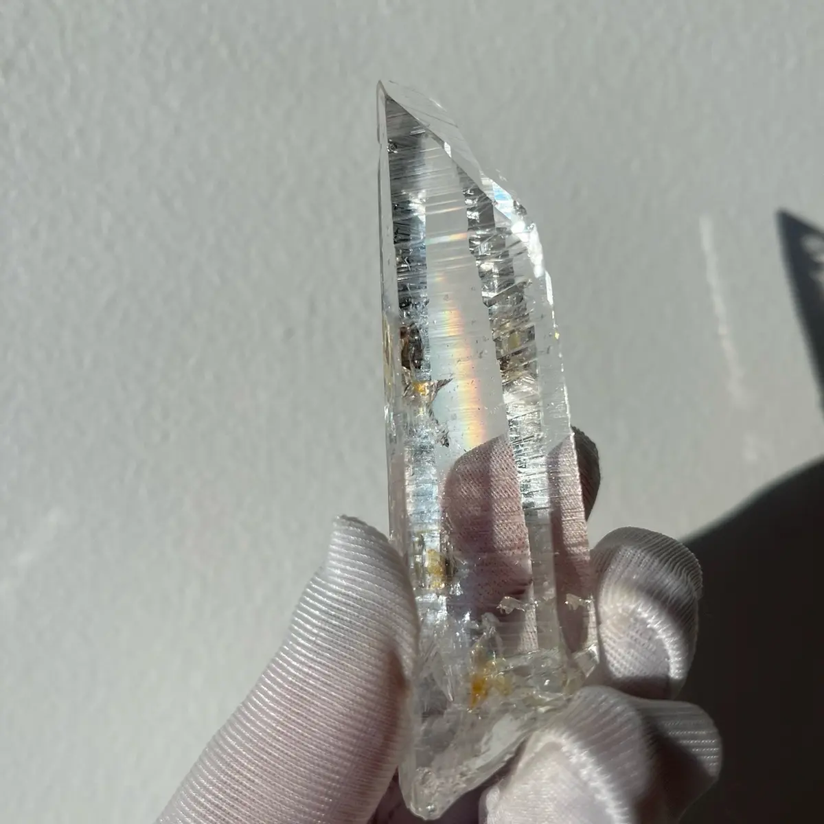 Columbian Lemurian Seed Crystal/Powerful Healing Crystal - 46g