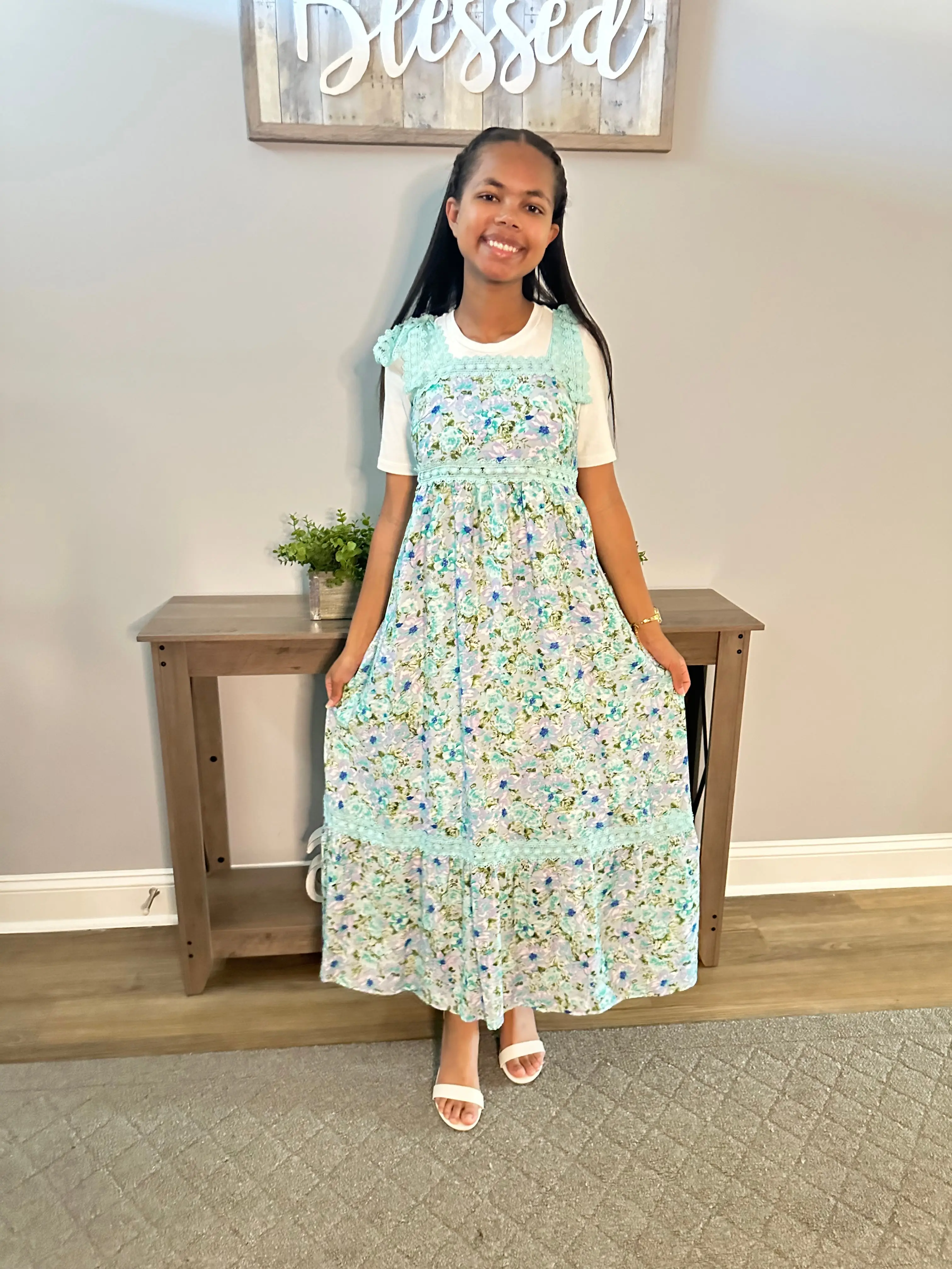 Rebekah Garden Dress