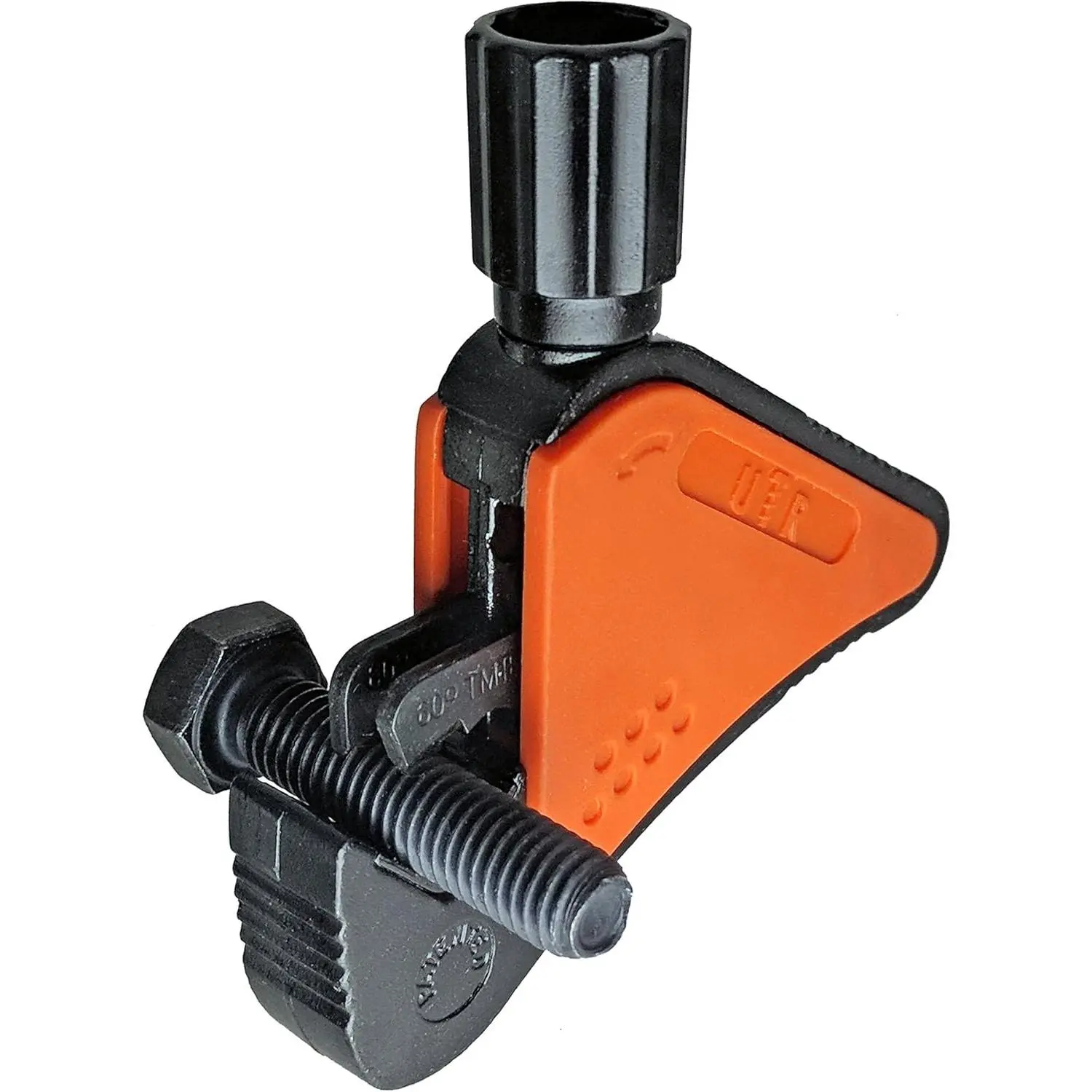 Universal Thread Restorer. External Thread Repair Tool. Easily Replaces hundreds of Dies. Automatically chases threads within range 5/32" - 1/2",4-13 mm. All In One  Universal Solution!