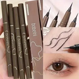 Waterproof Sweat-Proof Long-Lasting Eyeliner Pencil, Longwear Eye Liner, Liquid Eyeliner Pen, Smudge-Proof and Colorfast, Easy to Apply for Beginners, Perfect Eye Makeup, Eye Makeup Products, Enhance Eye Makeup, Eye Makeup Supplies