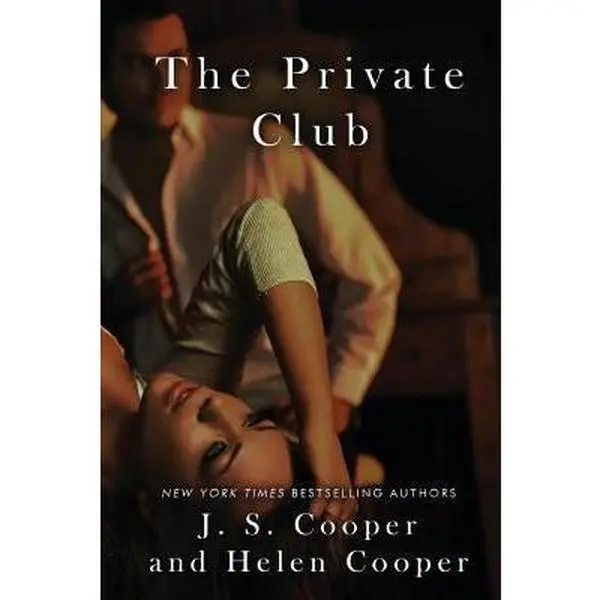 USED-The Private Club by Cooper, J. S. (Paperback)