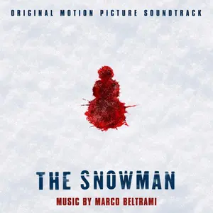 Marco Beltrami - The Snowman (Original Soundtrack)  [COMPACT DISC - CD] Digipack Packaging