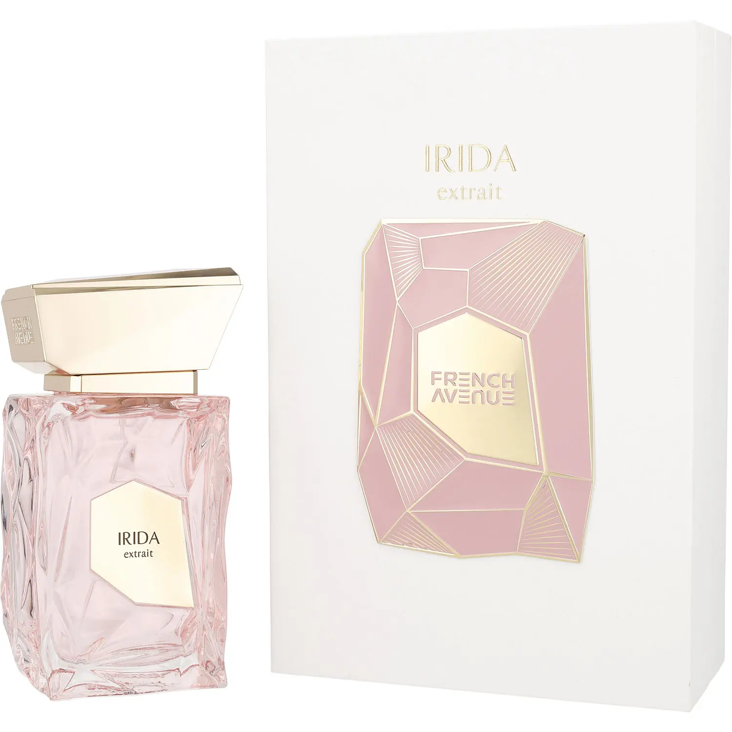 French Avenue Irida By French Avenue Extrait De Parfum For Women