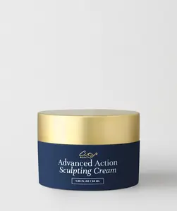 City Beauty - Advanced Action Sculpting Cream - firming face & neck treatment - 1.69 FL OZ / 50 ML