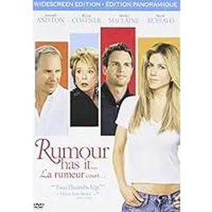 USED-Rumor Has It... (DVD)