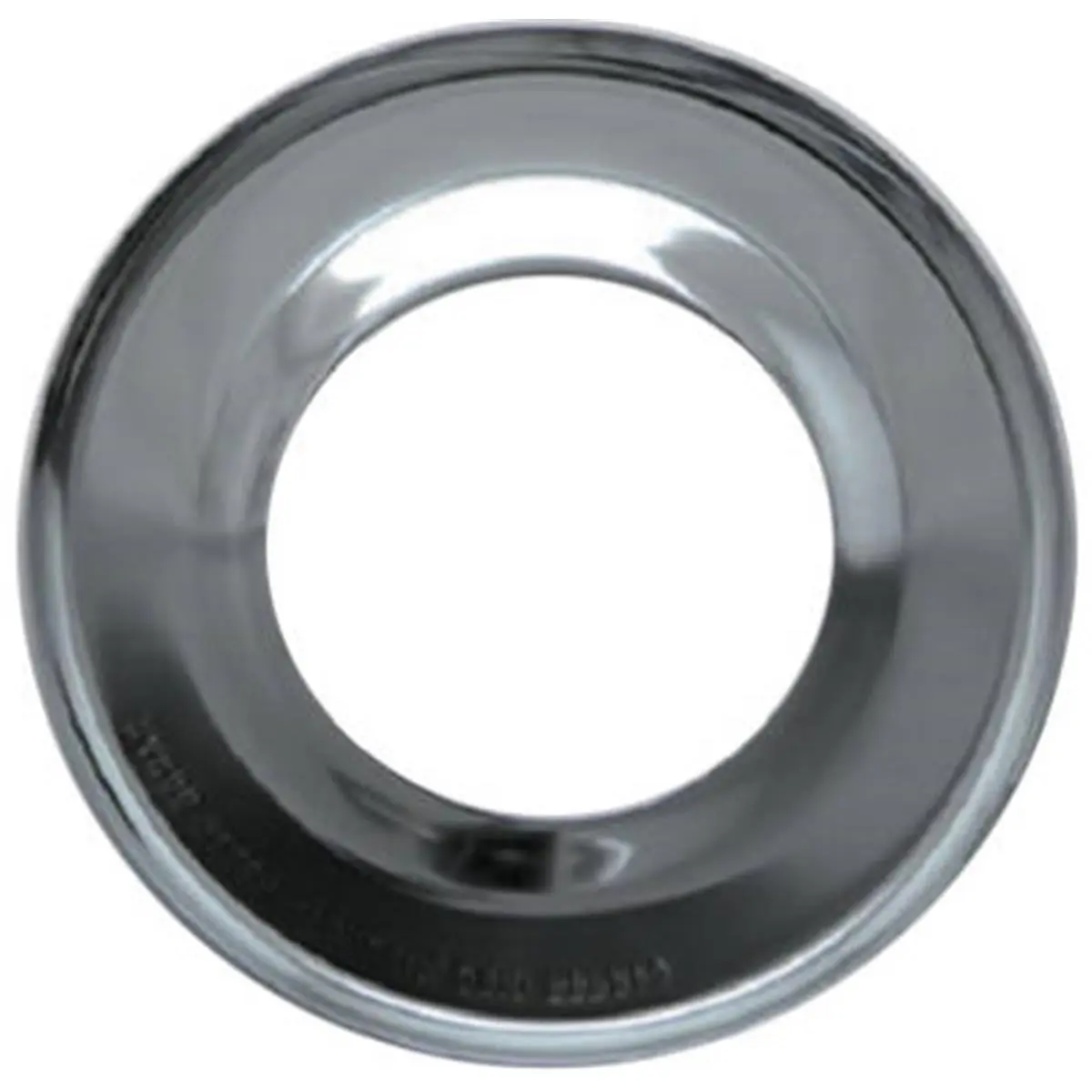 Range Kleen RGP-200 Chrome Finish Round Burner, Chrome Household Appliance Parts & Accessories, 6-7/8 in. OD x 3-5/8 in. ID, OEM Quality, Energy-Saving Gas Drip Pan for Most Gas Ranges, Range Burner, Energy Saving Device
