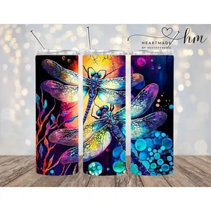 Dragonfly Tumbler