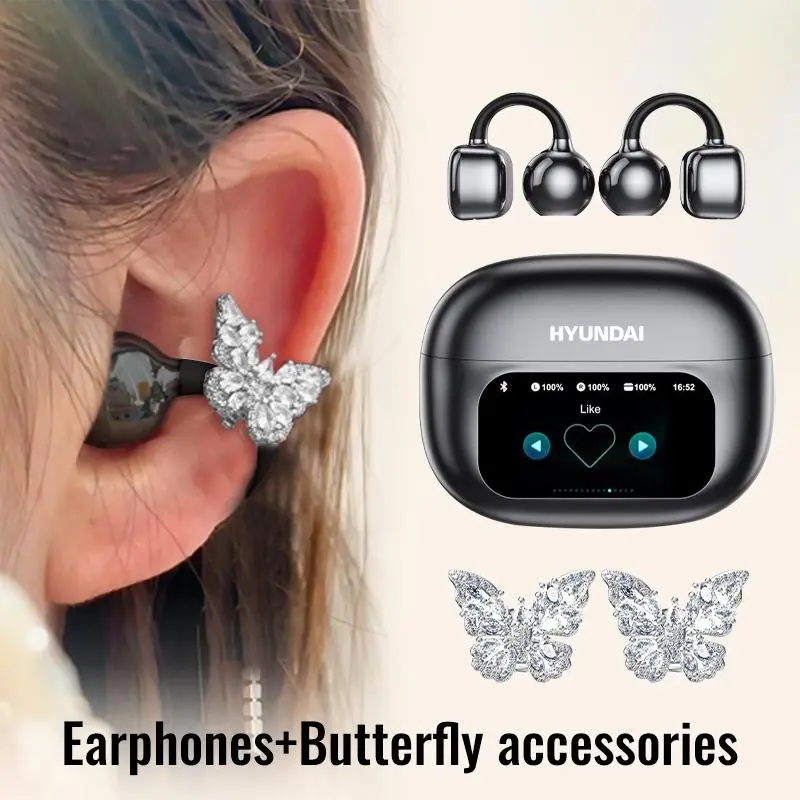 New Black+Butterfly Accessories