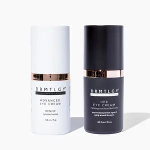 DRMTLGY AM PM Eye Duo - Advanced Eye Cream and HPR Eye Cream