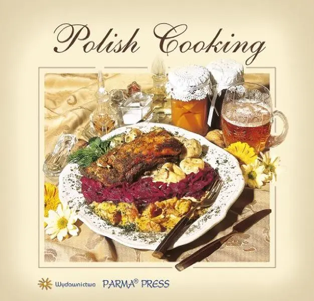 USED-Polish Cooking by Izabella Byszewska (Hardcover)