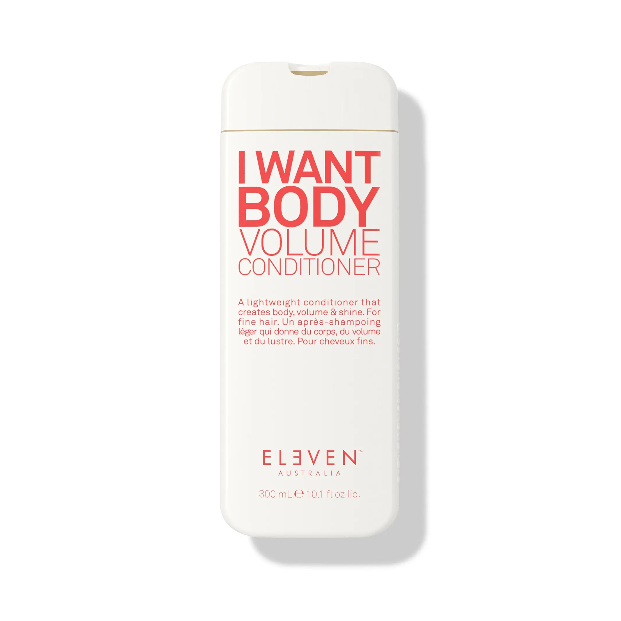 ELEVEN AUSTRALIA I WANT BODY VOLUME CONDITIONER Haircare Shampoo