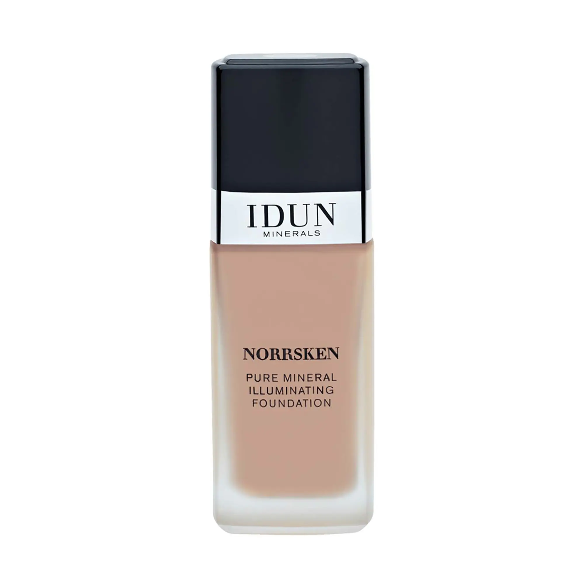 Norrsken Foundation - 219 Sigrid by Idun Minerals for Women - 1 oz Foundation