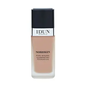 Norrsken Foundation - 219 Sigrid by Idun Minerals for Women - 1 oz Foundation