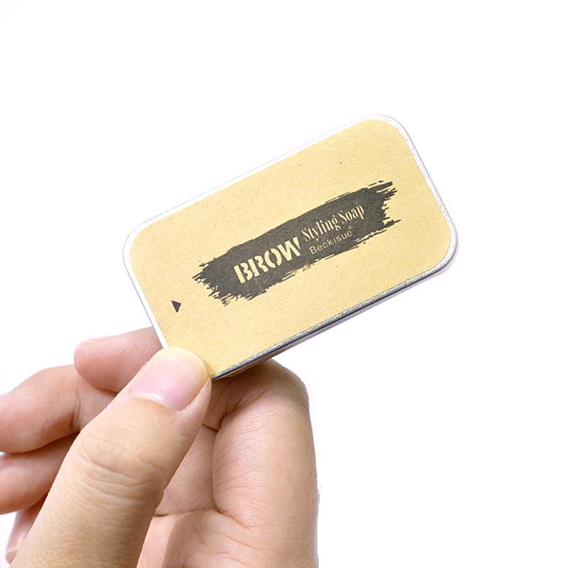 Brow Soap | Clear, Long-Lasting, Natural Feathered Eyebrow Styling Wax festival makeup music summer